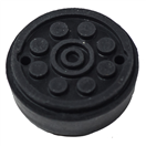 XTline PT820033E-2 XTLINE Gumová patka pro zvedák | 39 mm pro zvedák P19600, P19601