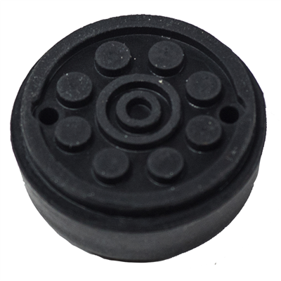 XTLINE Gumová patka pro zvedák | 39 mm pro zvedák P19600, P19601