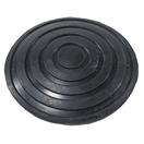 XTline PT830018-2 XTLINE Gumová patka pro zvedák | 96 mm pro zvedák PT830018