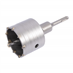 STAVTOOL Vykružovací korunka do zdi SDS PLUS | 100 mm / 110 