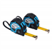 XTLINE Metr svinovací pogumovaný 2x stop | 3 m x 16 mm
