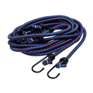 STAVTOOL P10120 STAVTOOL Sada gumových upínacích popruhů | 1,2 m / průměr 8 mm (1bal/4ks)