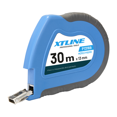 XTLINE Pásmo ocelové | 50 m x 13 mm