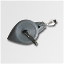 P107091 Šňůra značkovací hliníková | 30 m