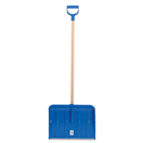 PROSPERPLAST P94154 PROSPERPLAST Shrnovač sněhu ALPIN 2 | 490x375x1400 mm