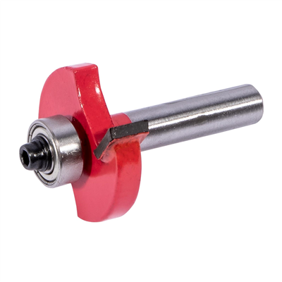 STAVTOOL Tvarová fréza do dřeva, stopka 8 mm | 9,4x48 mm