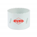 RUKO Vykružovací korunka bimetalová, jemný zub | 33 mm