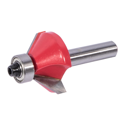 STAVTOOL Tvarová fréza do dřeva, stopka 8 mm | 9,52x52 mm