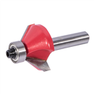 STAVTOOL P70607 STAVTOOL Tvarová fréza do dřeva, stopka 8 mm | 15,9x58 mm