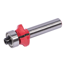 STAVTOOL P70702 STAVTOOL Tvarová fréza do dřeva, stopka 8 mm | 3,97x50 mm