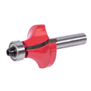 STAVTOOL P70717 STAVTOOL Tvarová fréza do dřeva, stopka 8 mm | 14,3x62 mm