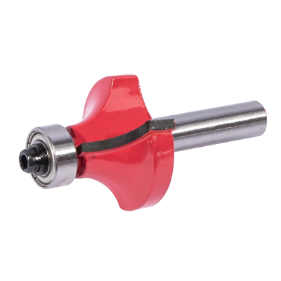 STAVTOOL Tvarová fréza do dřeva, stopka 8 mm | 14,3x62 mm
