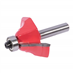STAVTOOL Tvarová fréza do dřeva, stopka 8 mm | R1 7,13 mm R2