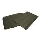 XTline P19564S XTLINE Zakrývací plachta PE s oky zelená 70g/m2 | 4x6 m