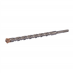 STAVTOOL Vrták vidiový SDS PLUS, 4 břity | 12x350 mm