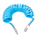 XTline P19595 XTLINE Vzduchová hadice spirálová | 8/12 mm, 7,5 m