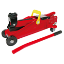 XTline P19601 XTLINE Hydraulický zvedák pojízdný + kufr | 1,5 t