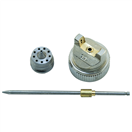 XTline P19644 XTLINE Náhradní trysky ke stříkací pistoli P19641 | 2 mm (závit 13 mm)