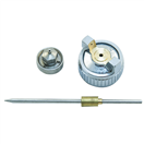 XTline P19657 XTLINE Náhradní trysky ke stříkací pistoli P19640 | 1 mm