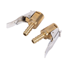 XTline P19676 XTLINE Koncovka hadičky k manometru | 9 mm, 1bal/2ks