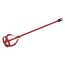 XTline P19742 XTLINE Míchadlo barvy - lakované, šestihranná stopka | 100x505 mm