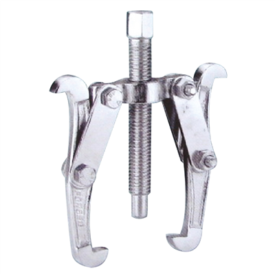 GK TOOLS Stahovák na ložiska dvouramenný | rozpětí 85 mm hloubka 180 mm