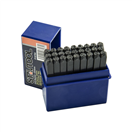 STAVTOOL P19764 STAVTOOL Raznice písmena | 4 mm