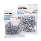 STAVTOOL P17523 STAVTOOL Sada hlinikových nýtů | 3,2x10 mm (1bal/50ks)