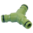 XTline SB6009 XTLINE Spojovací mezikus pro tři rychlospojky