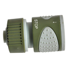 XTline SB6606 XTLINE Rychlospojka plastová, softgrip STOP | 3/4