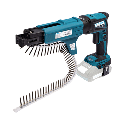 XTLINE Aku šroubovák na sádrokarton bezuhlíkový 18 V