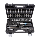 XTline XT40046 XTLINE Sada hlavic 1/4 46 dílů