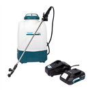 XTline XT102940-1B2 XTLINE Aku zádový postřikovač 18 V + baterie 2.0 Ah + nabíječka 2.4 A