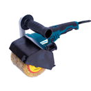 XTline XT105350K XTLINE Satinační válcová bruska 1300 W + ocelový kartáč válec 120x100x0,3 mm