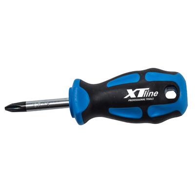 XTLINE Šroubovák křížový PZ | PZ1x38 mm