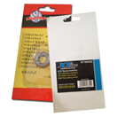 XTline XT160222 XTLINE Náhradní kolečko karbidové | 22x10,5x2 mm pro řezačku XT160524