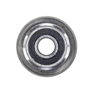 XTline XT160230 XTLINE Náhradní kolečko s ložiskem | 22x6x2 mm (XT170630 - XT171200)