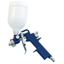 XTline XT10608 XTLINE Pistole stříkací s horní nádobkou | 0,6 l, velikost trysky 1.5 mm