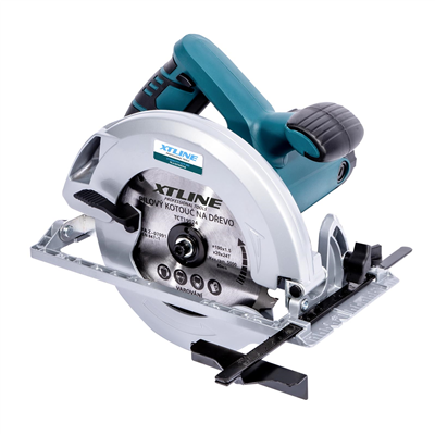 XTLINE Kotoučová pila 1400 W, 190 mm