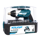 XTline XT102106 XTLINE Aku šroubovák 3,6 V, 4 Nm + příslušenství 55 dílů