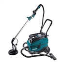 XTline XT106324 XTLINE Bruska na sádrokartony + Průmyslový vysavač na suché a mokré vysávání