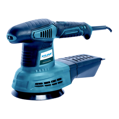 XTLINE Excentrická bruska 450 W, 125 mm