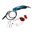 XTline XT107060 XTLINE Bruska přímá 170 W + příslušenství 40 dílů