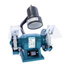 XTline XT107125 XTLINE Bruska stolní dvoukotoučová 150 W, 125 mm + lampa 40 W