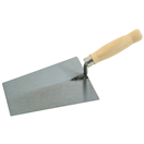 STAVTOOL ZL003 STAVTOOL Lžíce zednická ocelová broušená | 160 mm