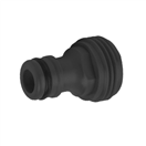 XTline XT96004 XTLINE Adaptér s vnějším závitem softgrip | 3/4”