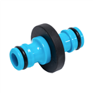 XTline XT96009 XTLINE Spojka plastová mezikus pro 2 rychlospojky | 1/2