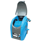 AQUACRAFT XT990081 AQUACRAFT Naviják na hadici | 1/2 (30 m), pistole + spojky