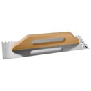 STAVTOOL ZN31061 STAVTOOL Hladítko nerezové zubové | 480x130 mm, zub 6x6 mm