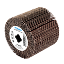 XTline XT391120 XTLINE Lamelový brusný válec | 120x100 mm zr. 120